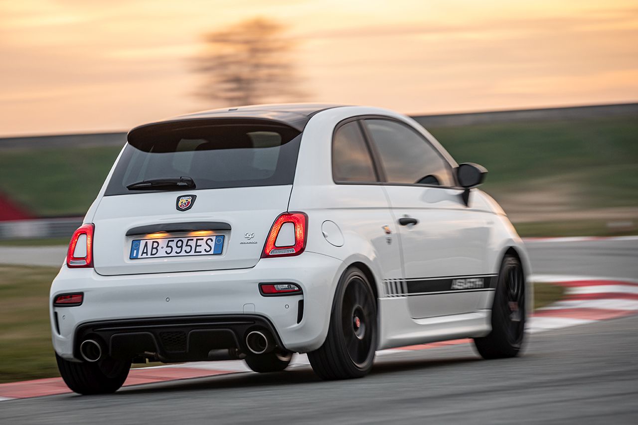 Abarth 500/595/695 I (312) 595/695 - zdjęcie poglądowe