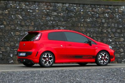 Abarth Punto I - zdjęcie poglądowe