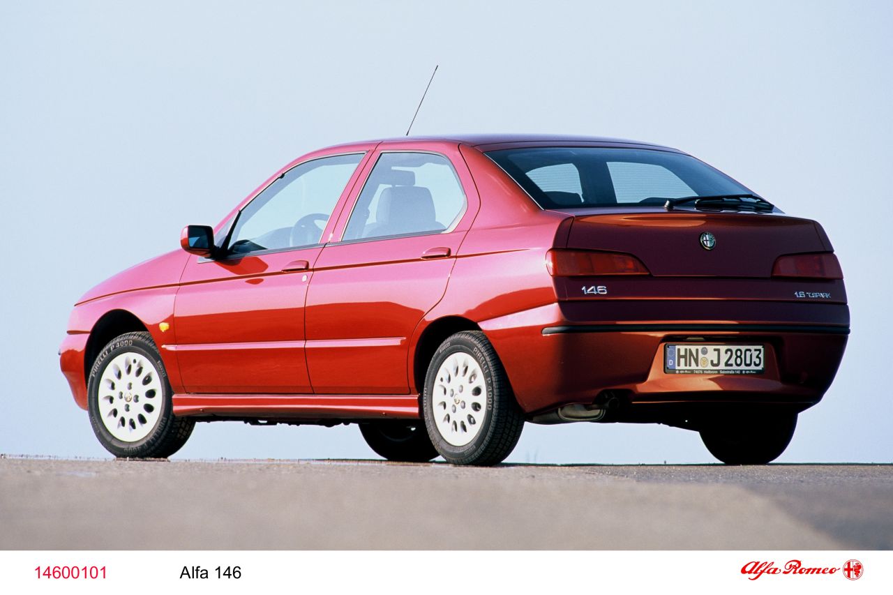 Alfa Romeo 145/146 Typ 930 146 - zdjęcie poglądowe