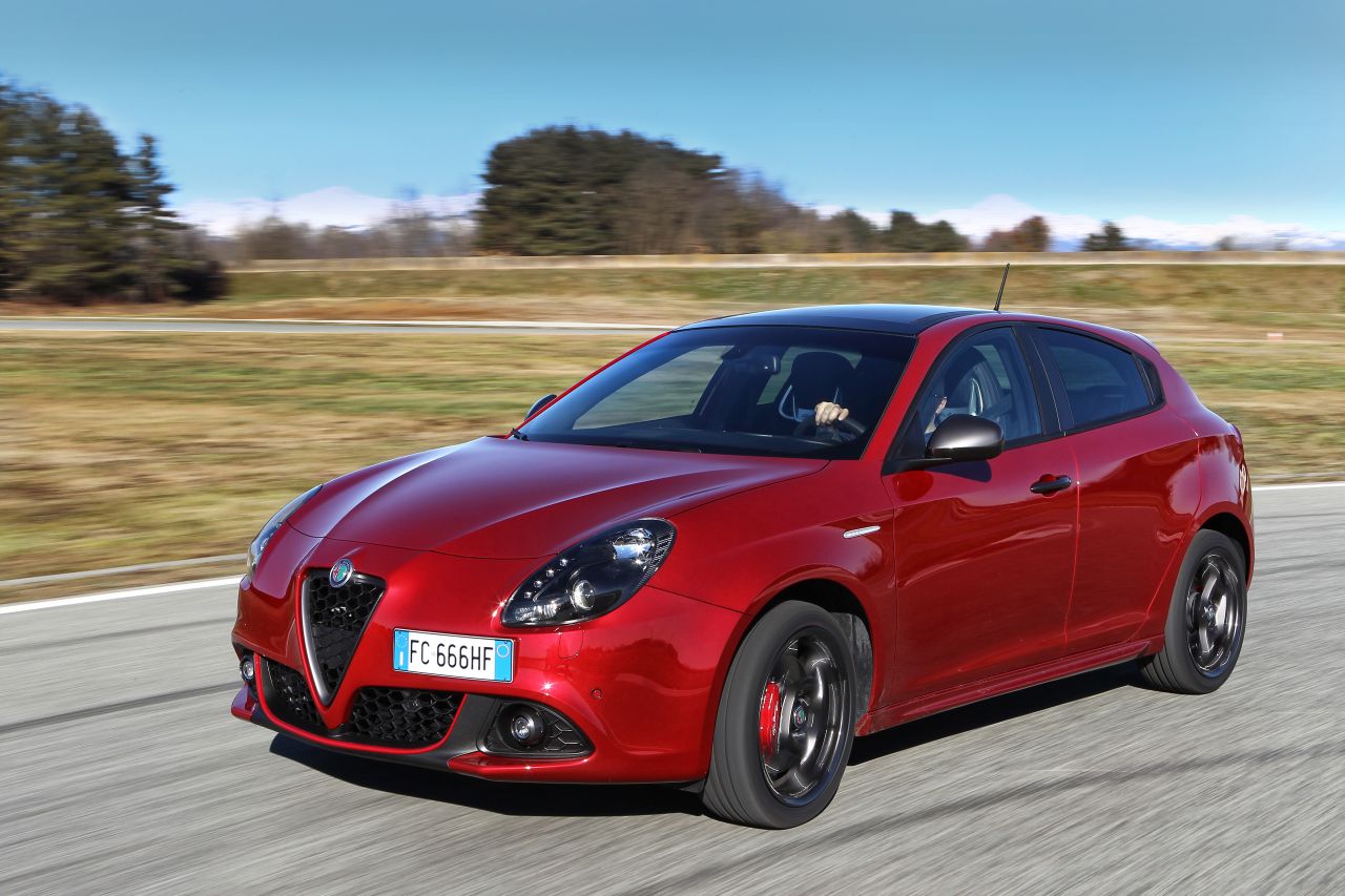 Alfa Romeo Giulietta 940 Hatchback - zdjęcie poglądowe
