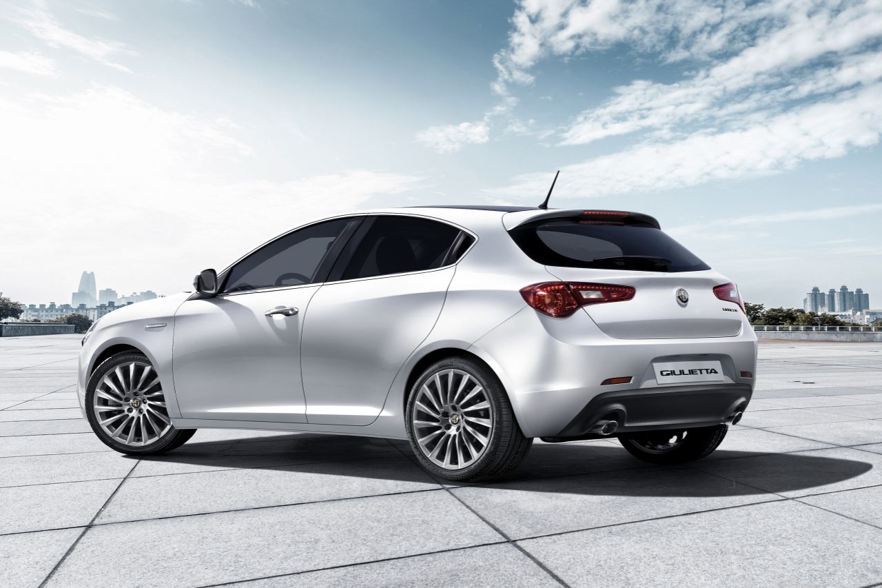 Alfa Romeo Giulietta 940 Hatchback - zdjęcie poglądowe