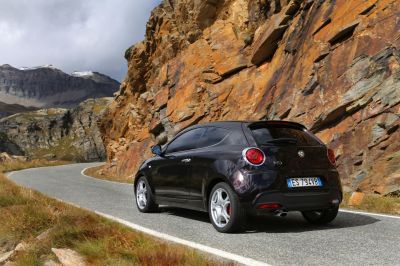 Alfa Romeo Mito 955 - zdjęcie poglądowe