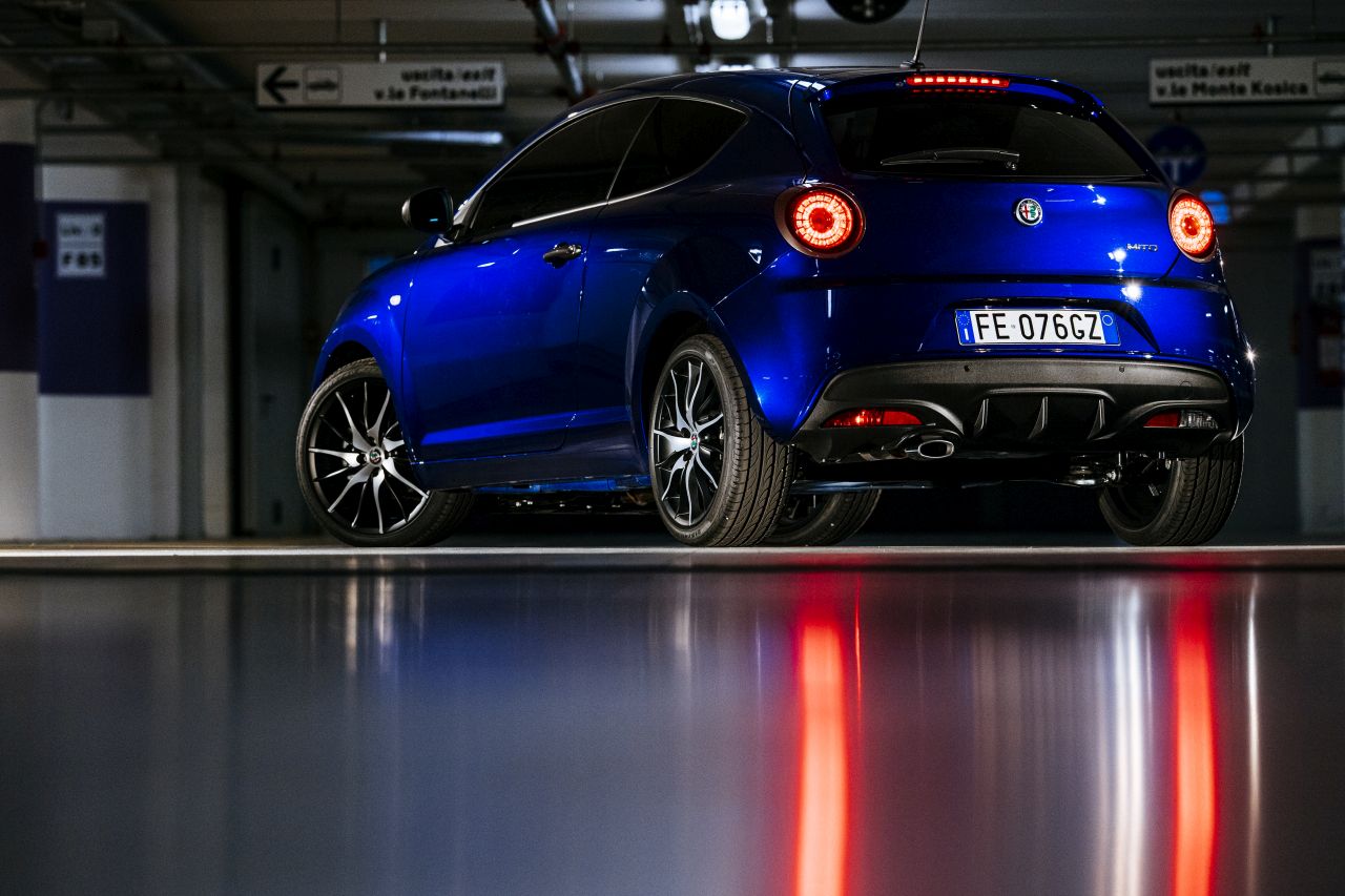 Alfa Romeo Mito 955 Hatchback - zdjęcie poglądowe