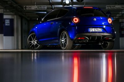 Alfa Romeo Mito 955 - zdjęcie poglądowe