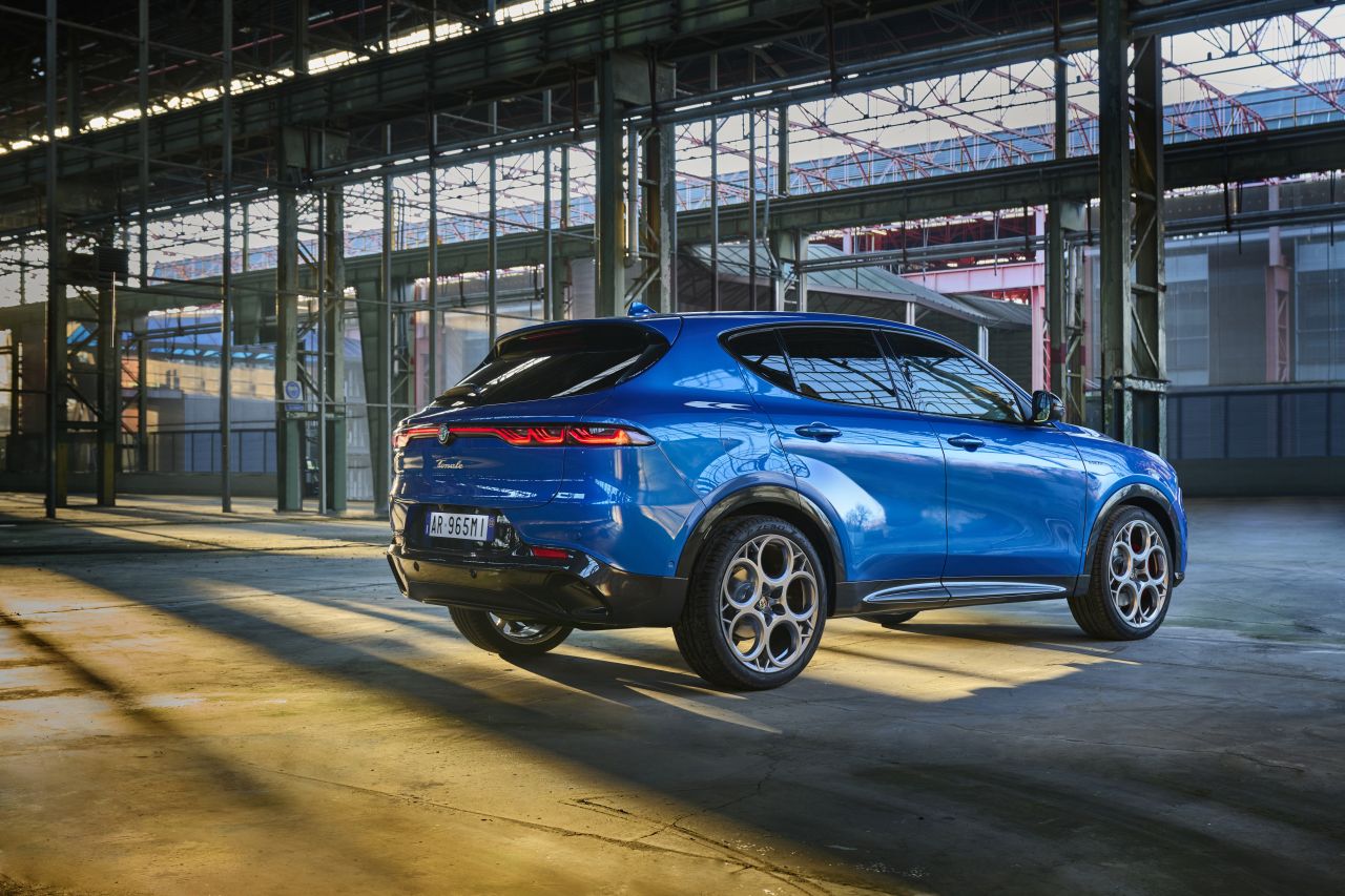 Alfa Romeo Tonale I SUV - zdjęcie poglądowe
