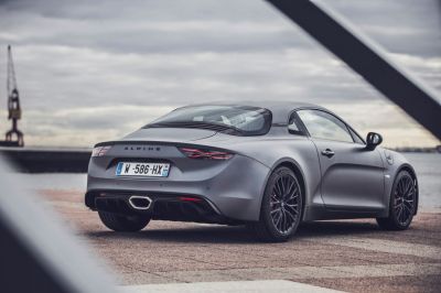 Alpine A110 A110 - zdjęcie poglądowe