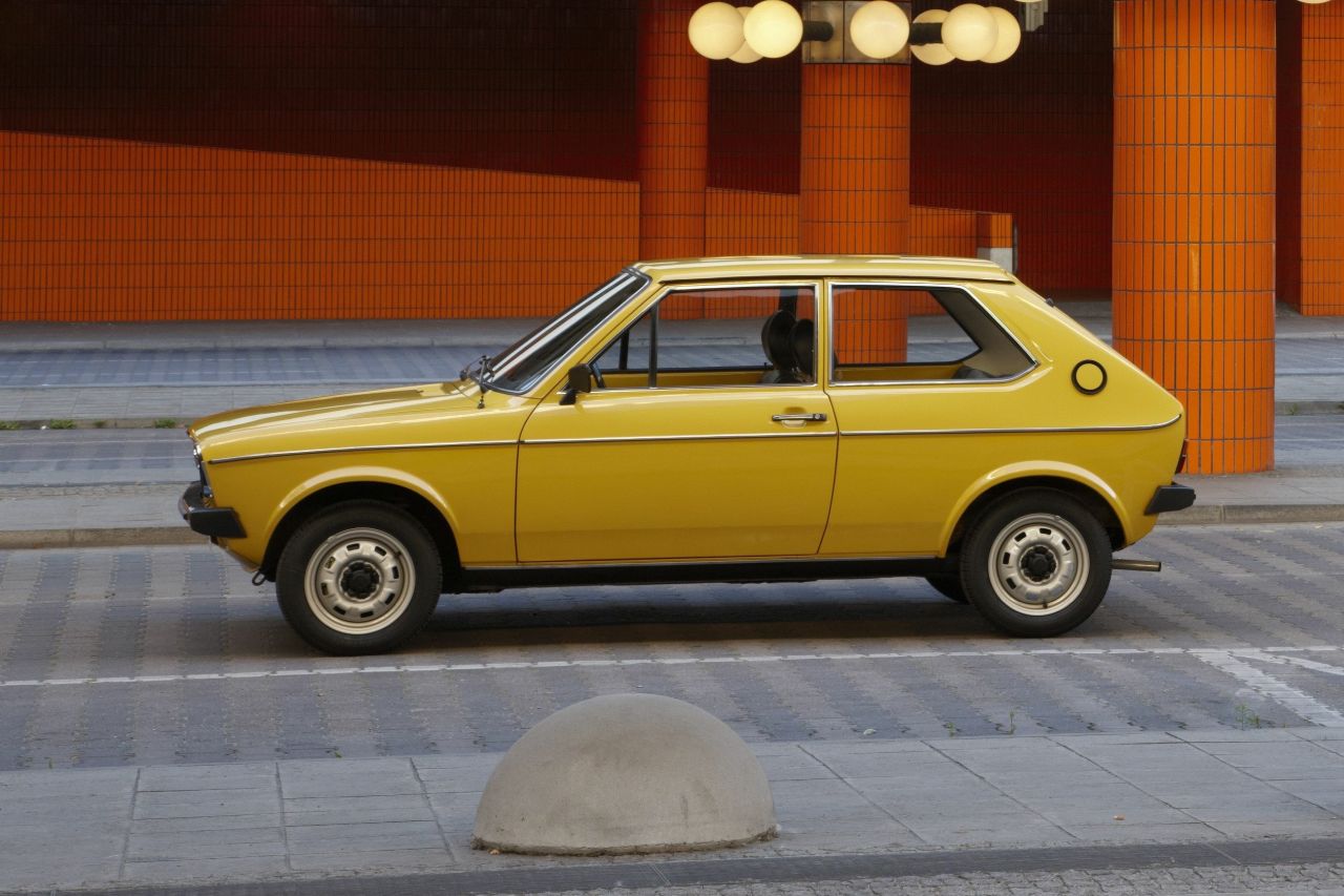 Audi 50 Typ 86 Hatchback - zdjęcie poglądowe