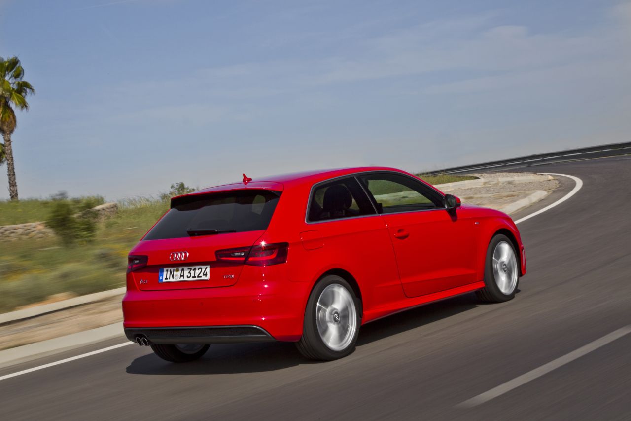 Audi A3 8V A3 - zdjęcie poglądowe