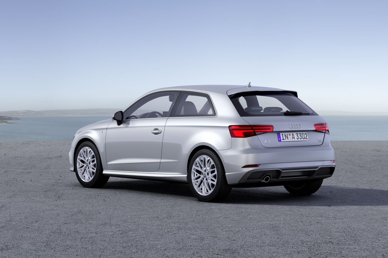 Audi A3 8V Hatchback - zdjęcie poglądowe