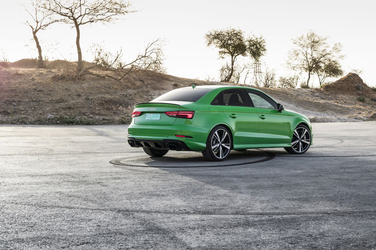 Audi A3 8V RS3 Limusine - zdjęcie poglądowe