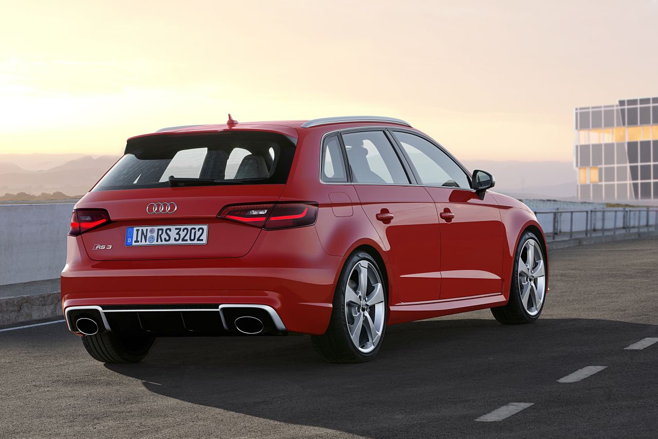 Audi A3 8V RS3 Sportback - zdjęcie poglądowe