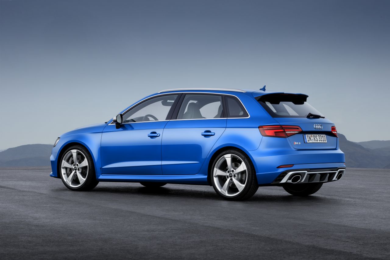 Audi A3 8V RS3 Sportback - zdjęcie poglądowe
