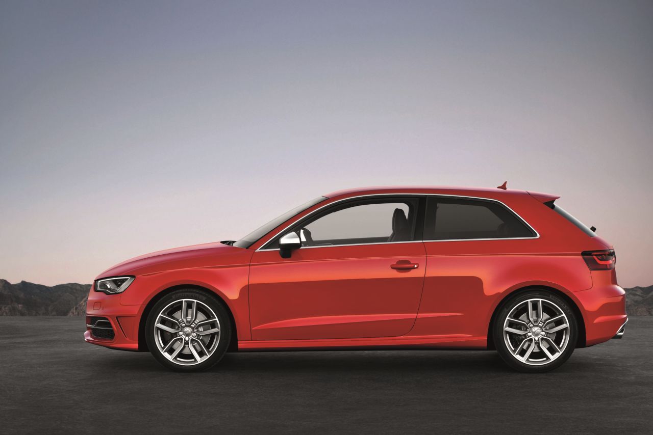 Audi A3 8V S3 - zdjęcie poglądowe
