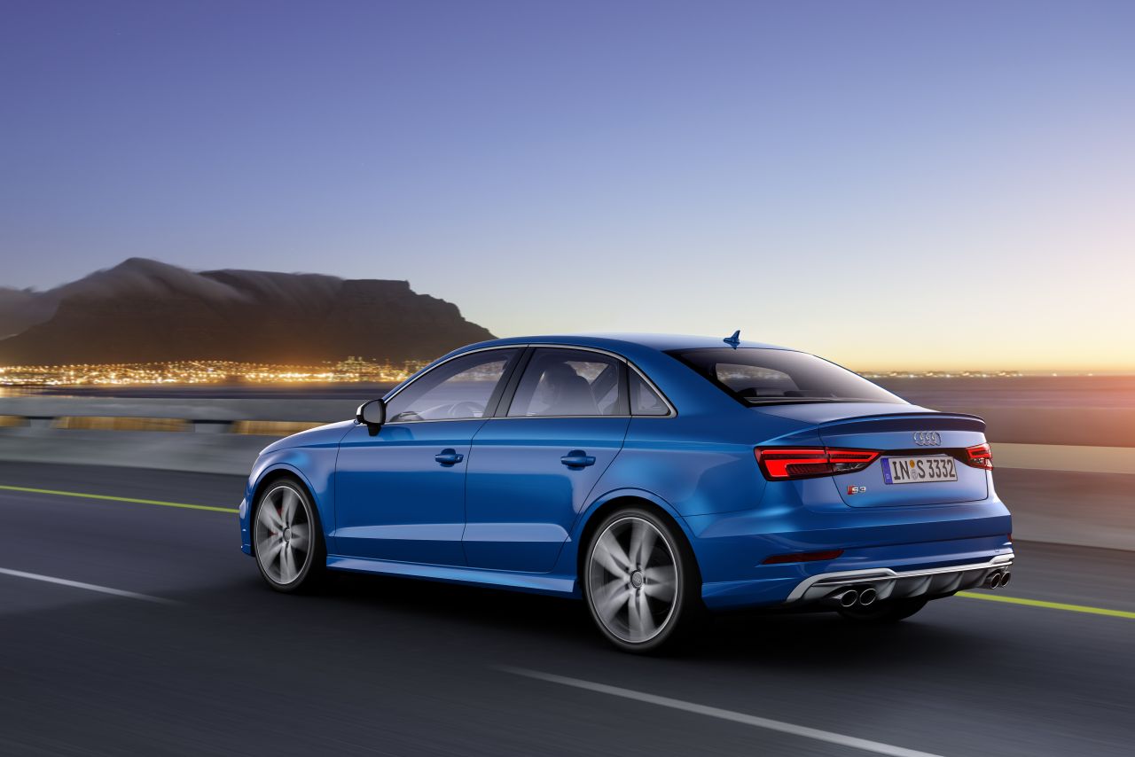 Audi A3 8V S3 Limusine - zdjęcie poglądowe