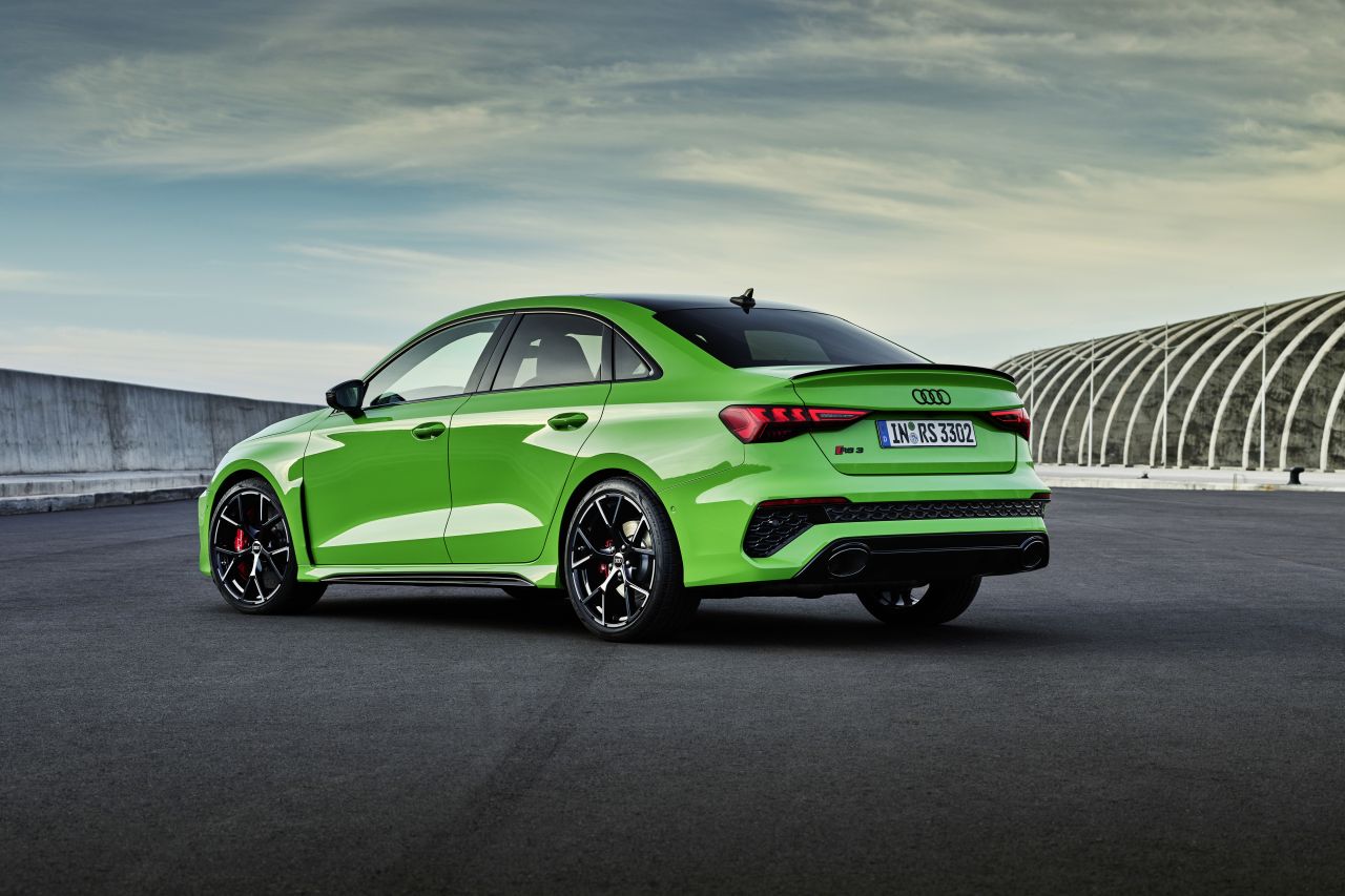 Audi A3 8Y RS3 Limusine - zdjęcie poglądowe