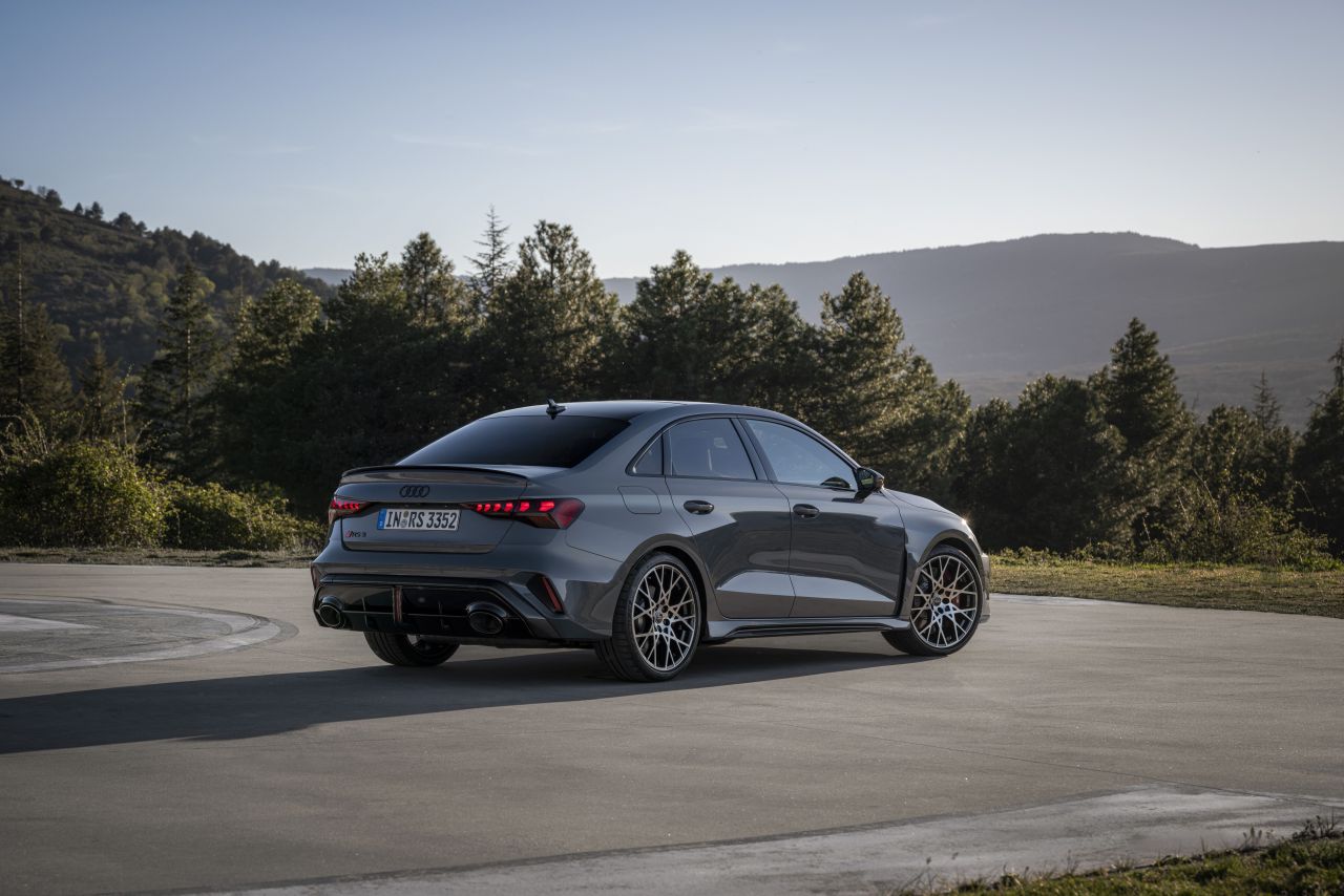 Audi A3 8Y RS3 Limusine - zdjęcie poglądowe