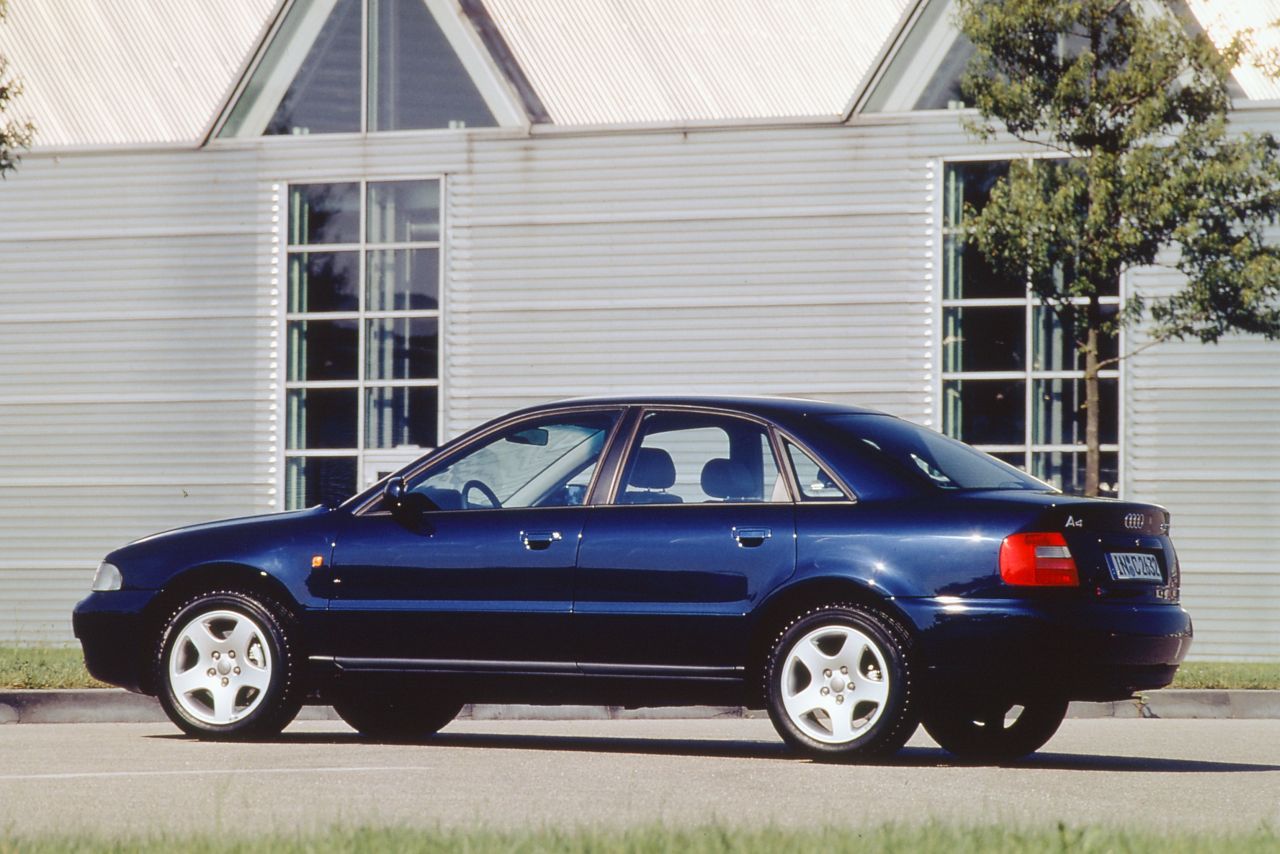 Audi A4 B5 Limusine - zdjęcie poglądowe