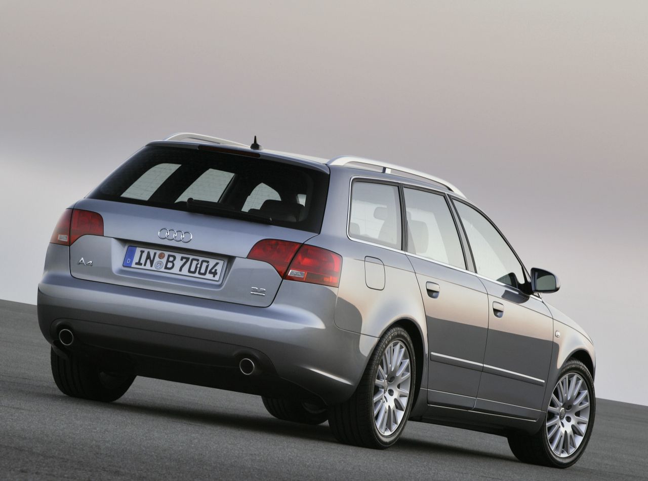 Audi A4 B7 Avant - zdjęcie poglądowe