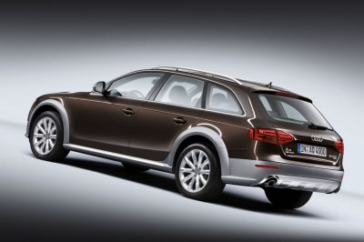 Audi A4 B8 - zdjęcie poglądowe