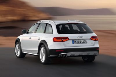 Audi A4 B8 - zdjęcie poglądowe