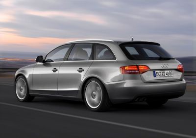 Audi A4 B8 - zdjęcie poglądowe