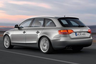 Audi A4 B8 - zdjęcie poglądowe