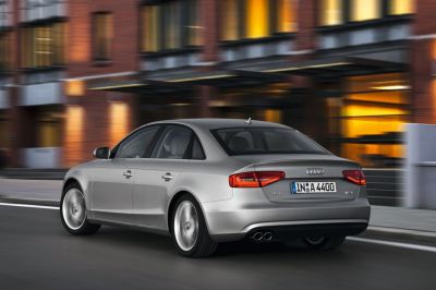 Audi A4 B8 - zdjęcie poglądowe