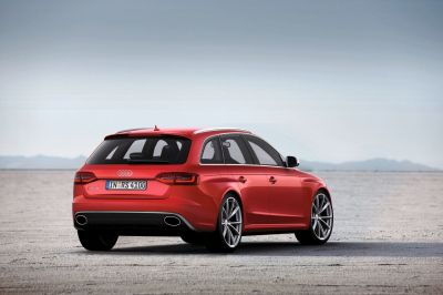 Audi A4 B8 - zdjęcie poglądowe