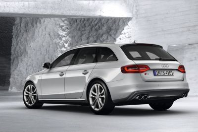Audi A4 B8 - zdjęcie poglądowe
