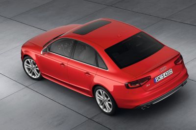 Audi A4 B8 - zdjęcie poglądowe