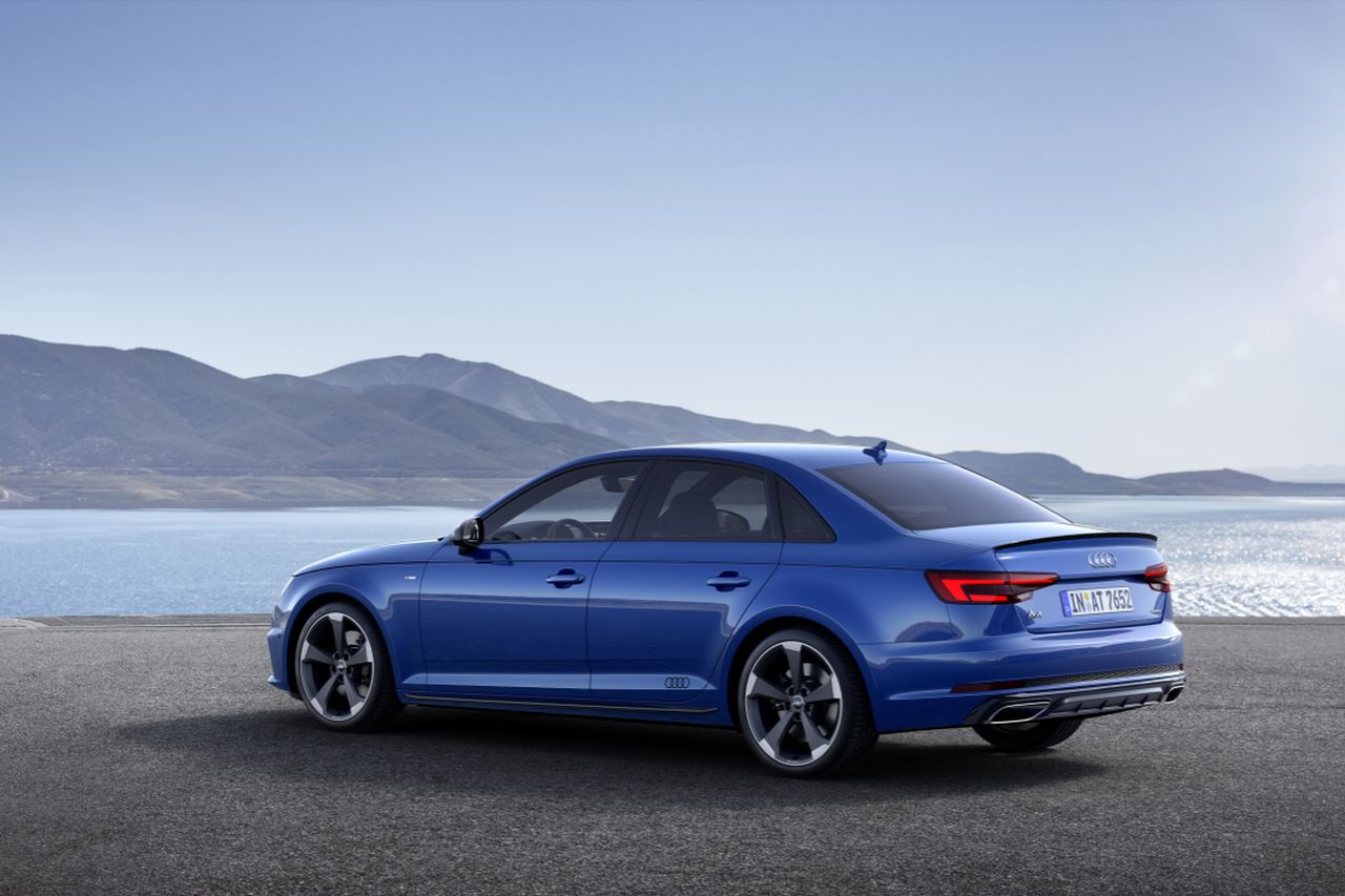 Audi A4 B9 Limusine - zdjęcie poglądowe