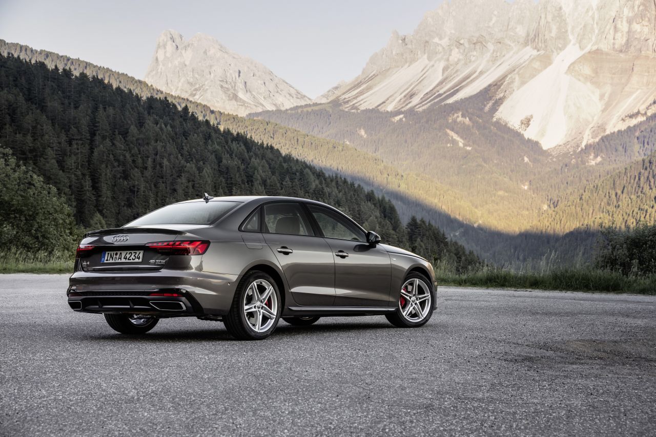 Audi A4 B9 Limusine - zdjęcie poglądowe