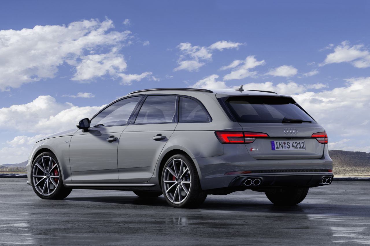 Audi A4 B9 S4 Avant - zdjęcie poglądowe