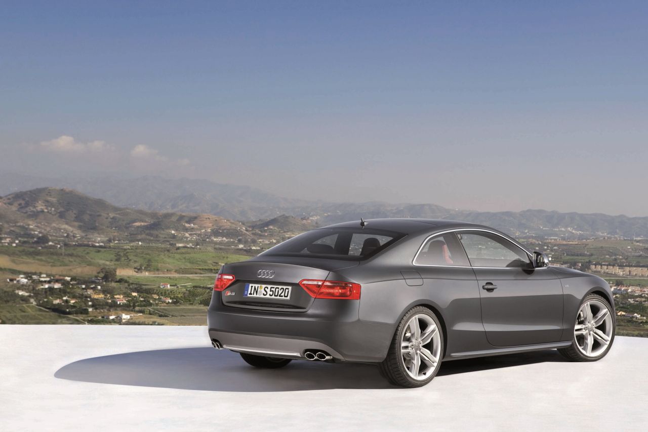 Audi A5 I (8T) S5 Coupe - zdjęcie poglądowe