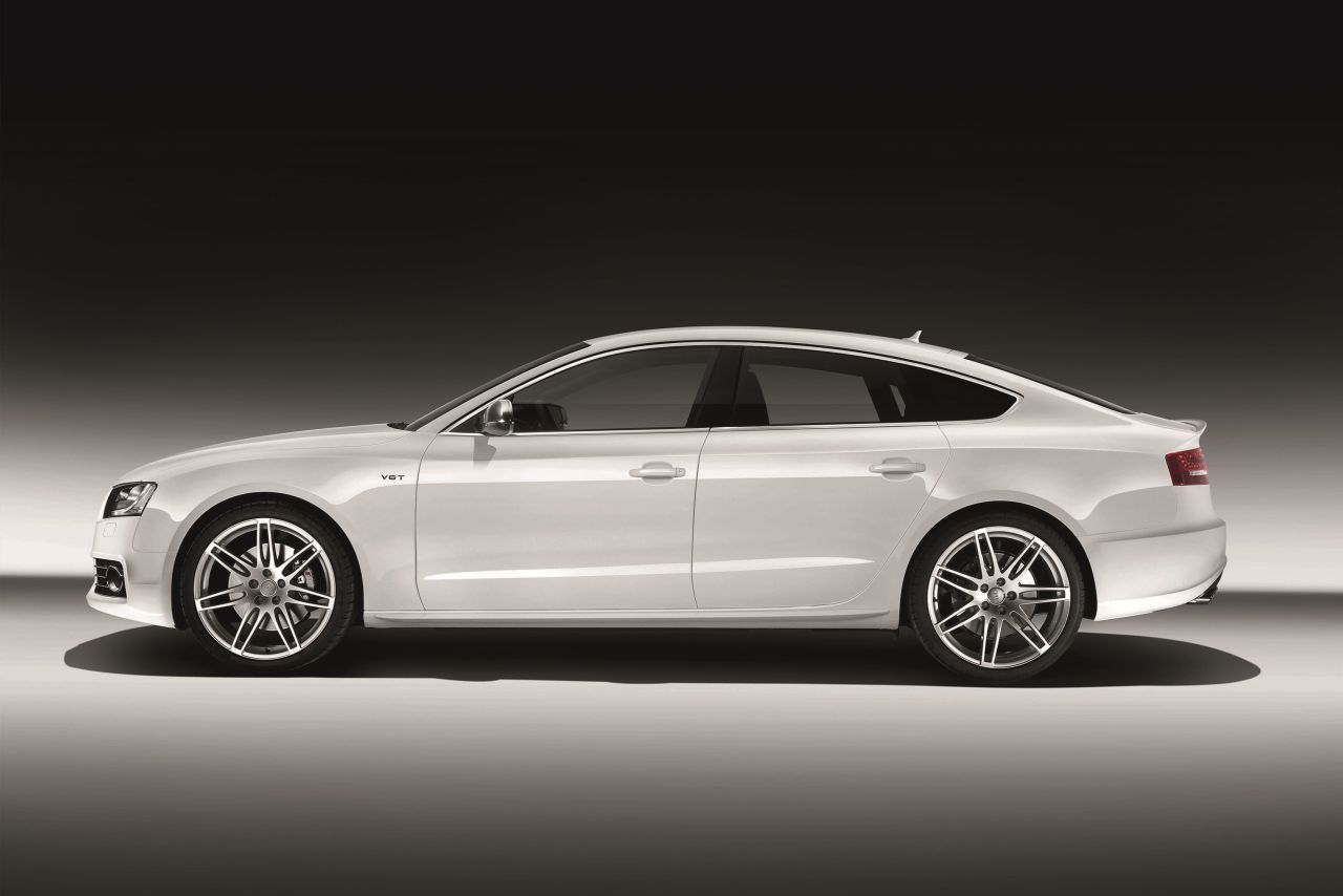 Audi A5 I (8T) S5 Sportback - zdjęcie poglądowe