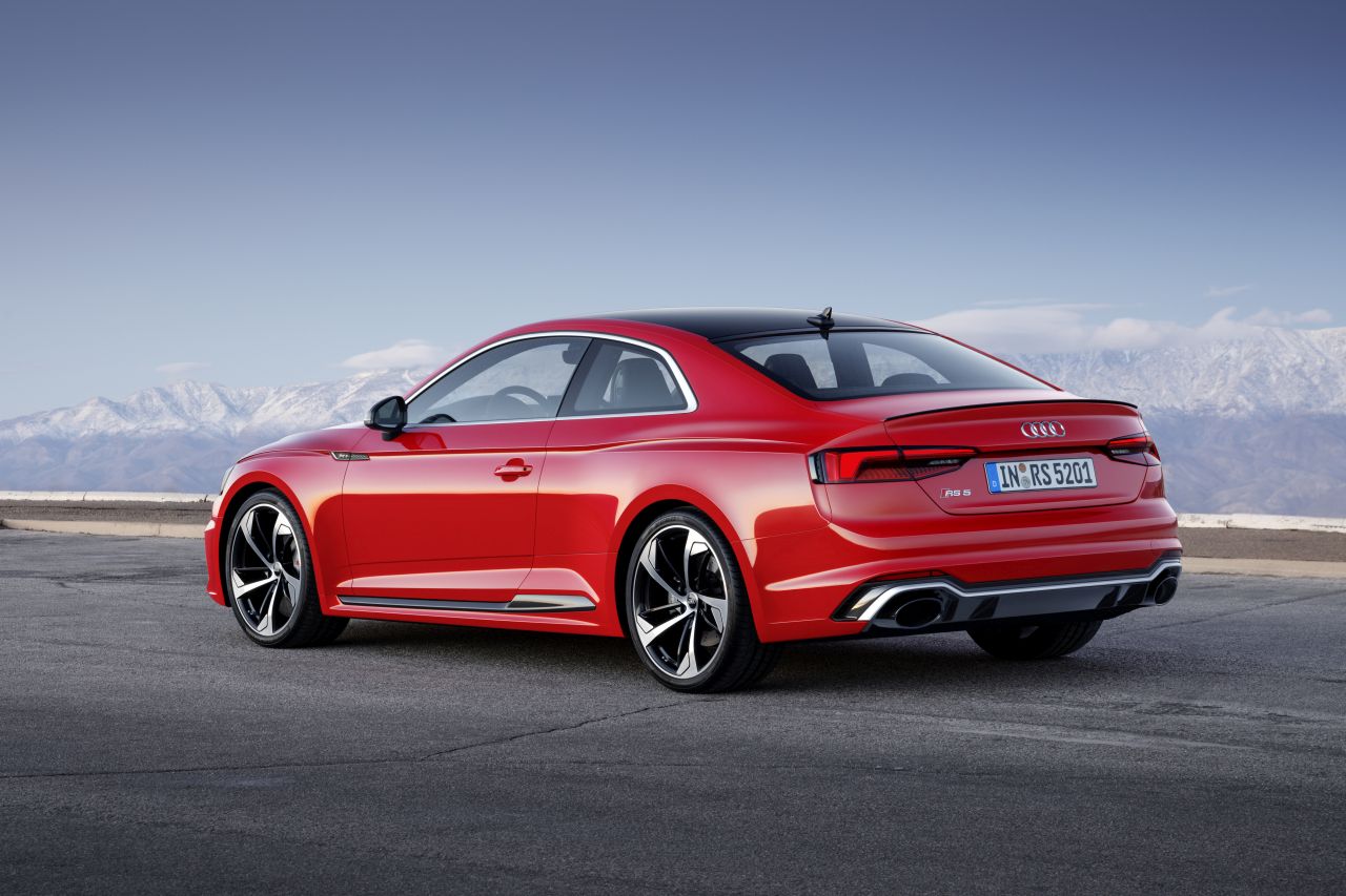 Audi A5 II (F5) RS5 Coupe - zdjęcie poglądowe