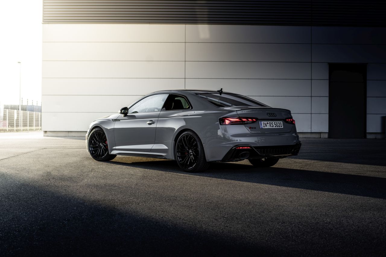 Audi A5 II (F5) RS5 Coupe - zdjęcie poglądowe