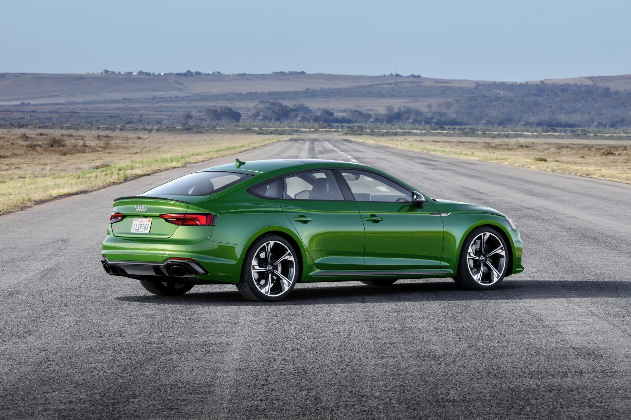Audi A5 II (F5) RS5 Sportback - zdjęcie poglądowe