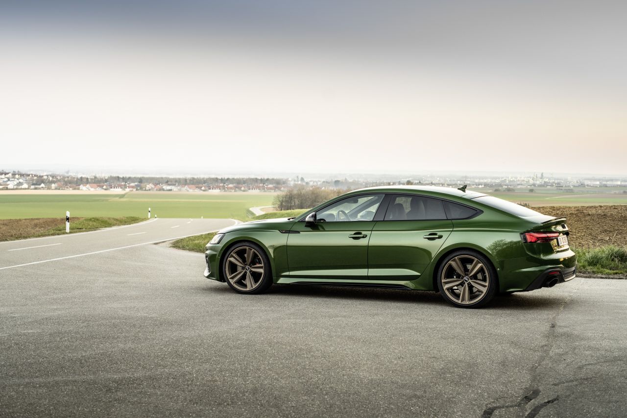 Audi A5 II (F5) RS5 Sportback - zdjęcie poglądowe