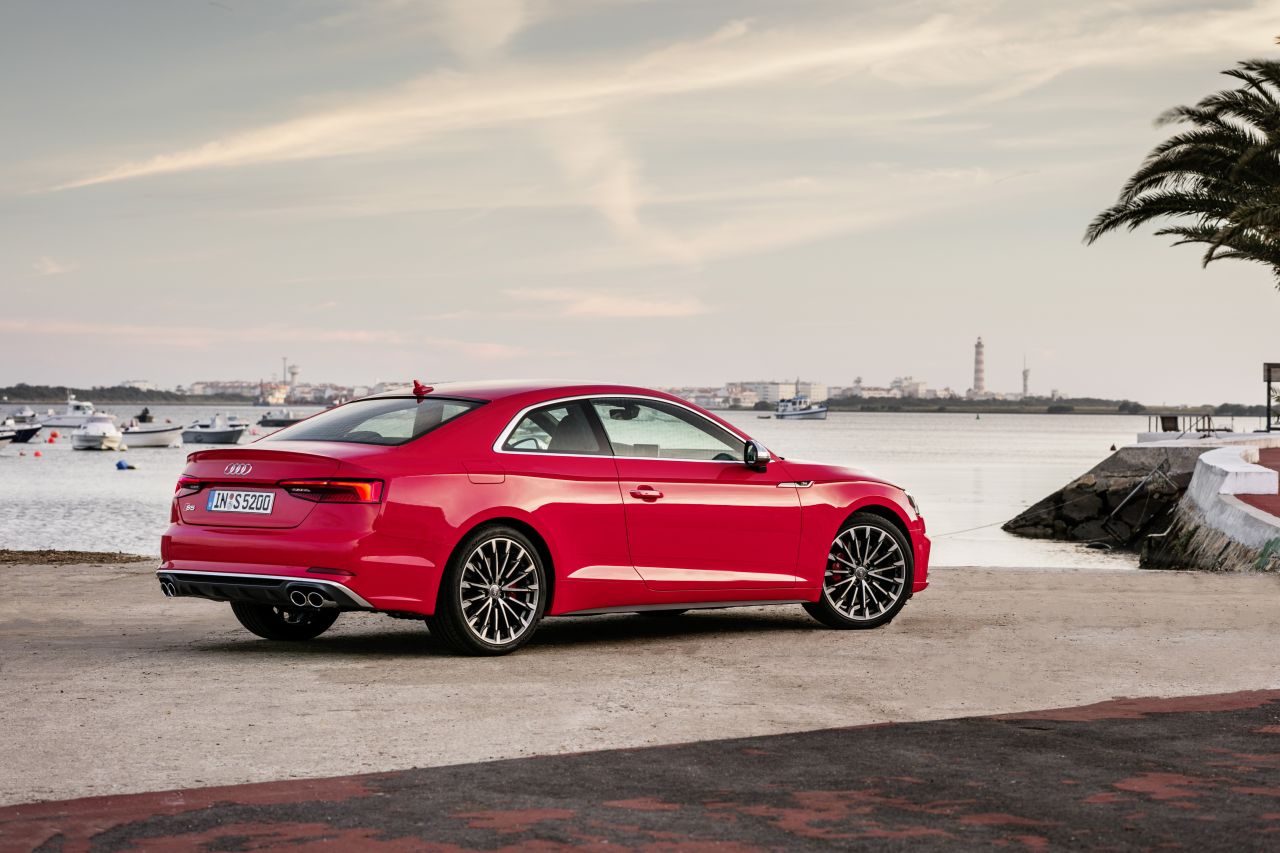 Audi A5 II (F5) S5 Coupe - zdjęcie poglądowe