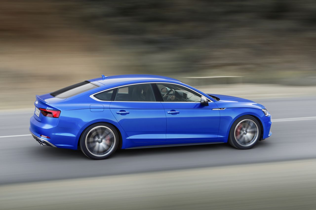 Audi A5 II (F5) S5 Sportback - zdjęcie poglądowe