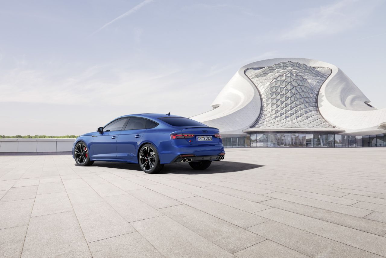 Audi A5 II (F5) S5 Sportback - zdjęcie poglądowe