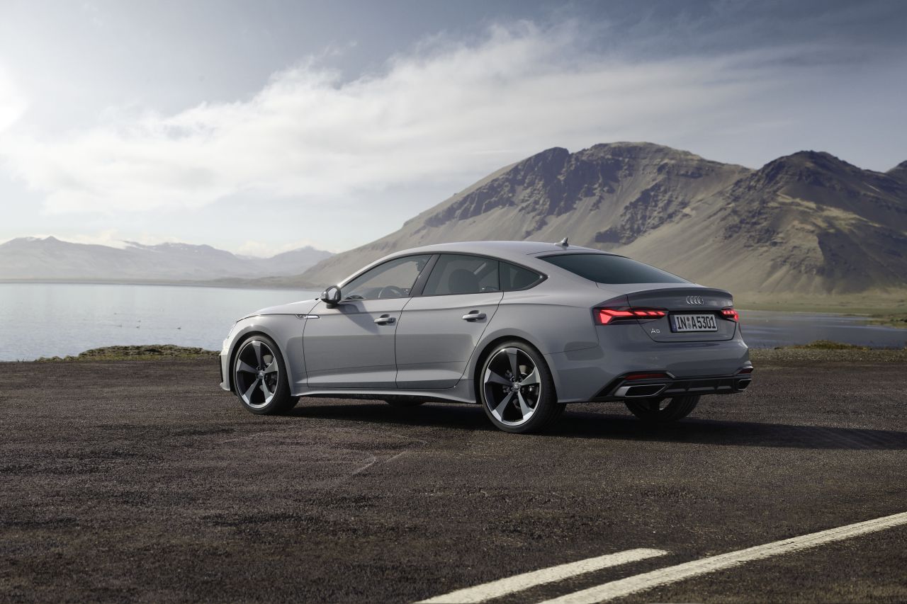 Audi A5 II (F5) Sportback - zdjęcie poglądowe
