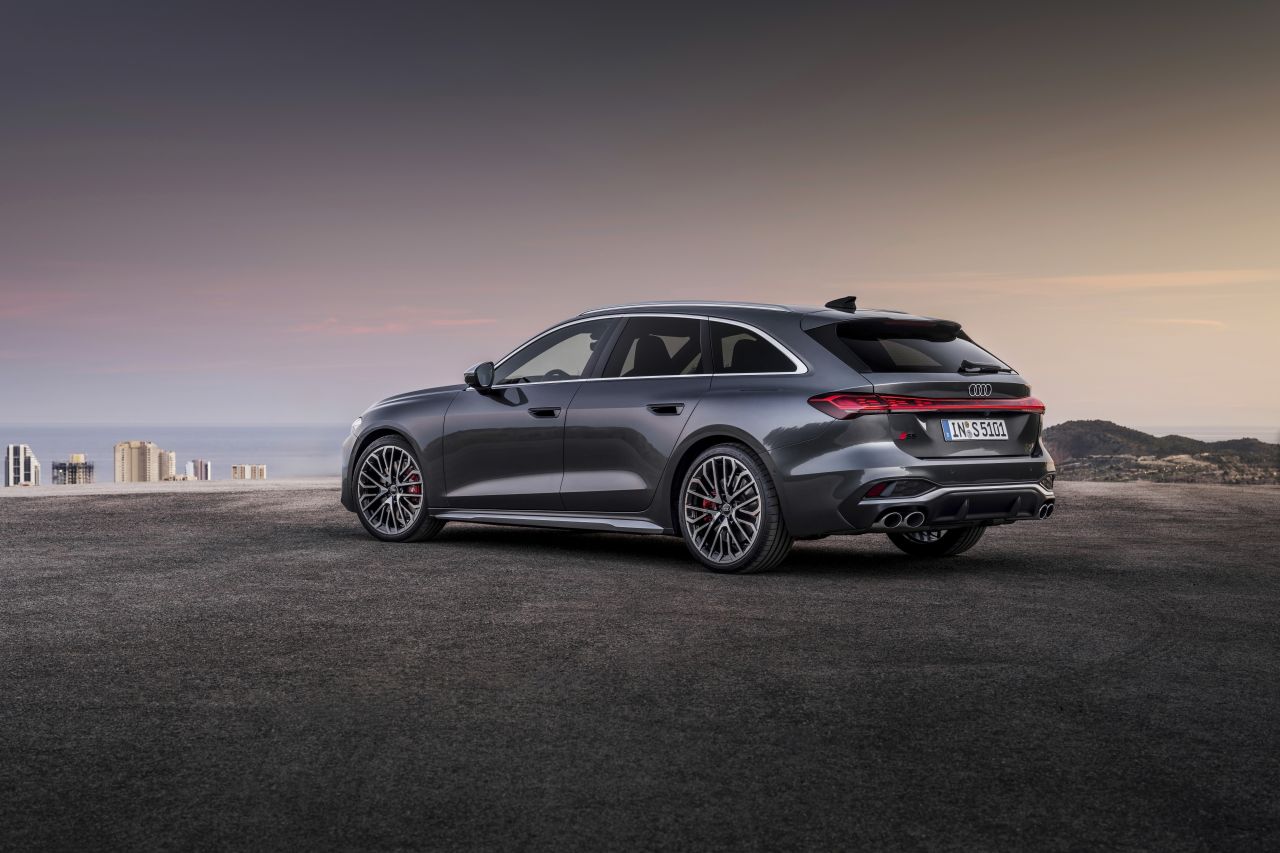 Audi A5 III (B10) S5 Avant - zdjęcie poglądowe