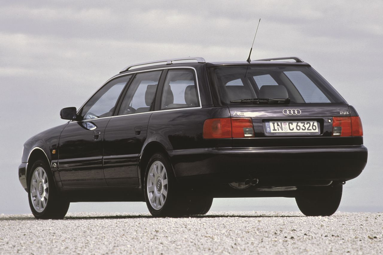 Audi A6 C4 Avant - zdjęcie poglądowe