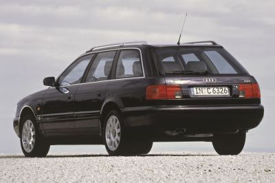 Audi A6 C4 - zdjęcie poglądowe
