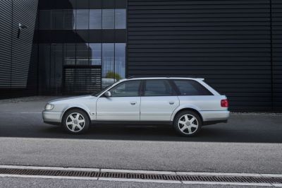 Audi A6 C4 - zdjęcie poglądowe