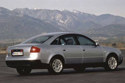 Audi A6 C5 - zdjęcie poglądowe