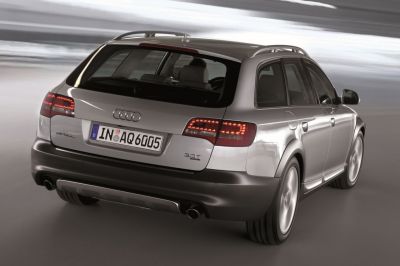 Audi A6 C6 - zdjęcie poglądowe
