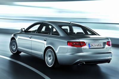 Audi A6 C6 - zdjęcie poglądowe